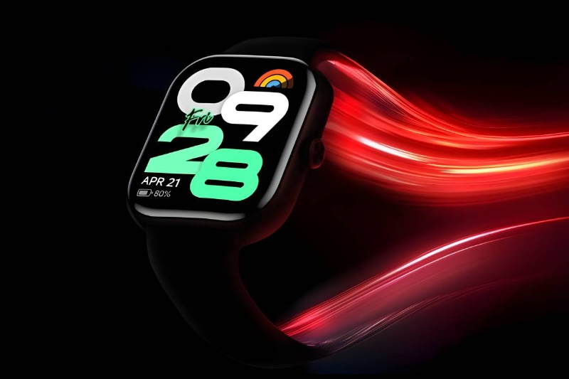 شیائومی بهزودی ساعت هوشمند جدیدی با نمایشگر اولد معرفی میکند