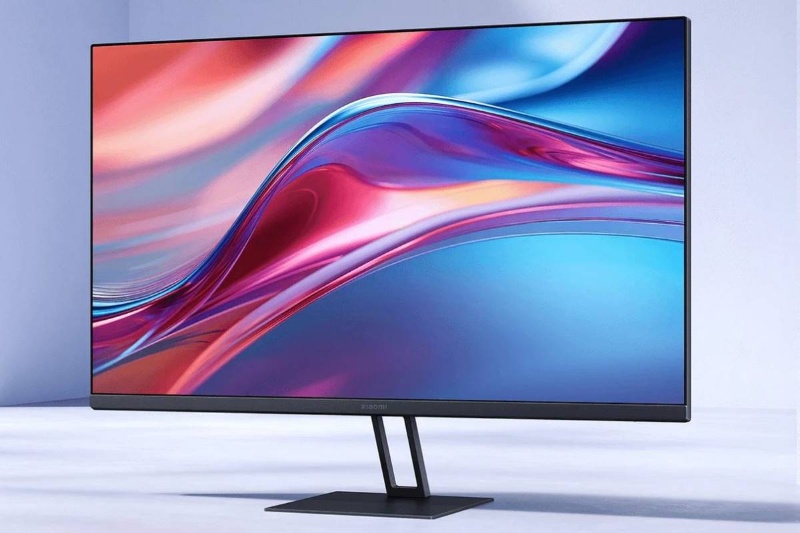 شیائومی مانیتور ۲۷ اینچی A27Qi را با طراحی مینیمال، پنل ۱۰۰ هرتزی 2K و پوشش رنگی گسترده در اروپا عرضه کرد