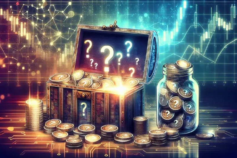 صرافی رابکس | ارزهای اینده دار ارزان؛ رمز ارزهای با قیمت کمتر از 0.01 دلار!