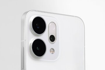 طراحی متفاوت گوشی جدید «Oppo» لو رفت / عکس