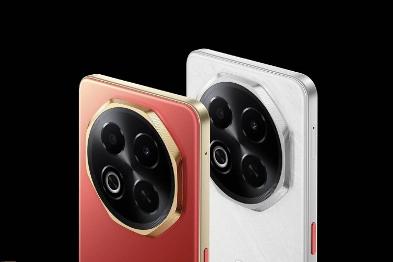 طراحی گوشی جدید میزو با ماژول دوربین هشت‌ضلعی تأیید شد