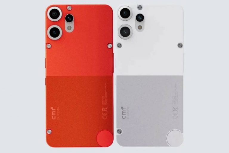 طراحی گوشی ناتینگ CMF Phone 2 Pro به‌نمایش درآمد