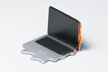 عصر جوش آوردن گوشی و لپ‌تاپ‌ها به پایان رسید