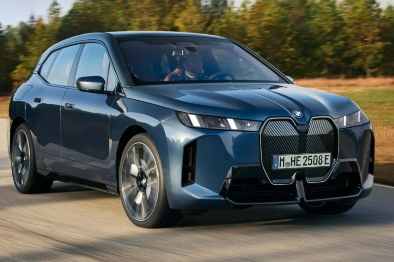 فروش خودروهای برقی BMW نزدیکبه ۳۳ درصد رشد کرد