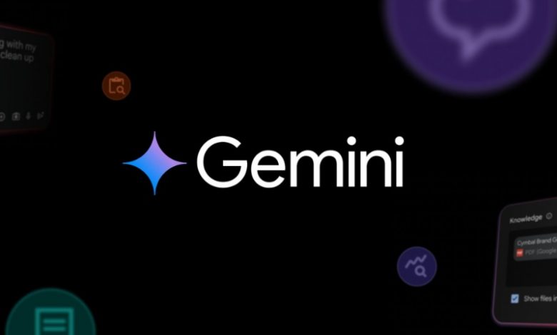 قابلیت اشتراکگذاری تصویر در Gemini Live برای کاربران اندروید رایگان شد