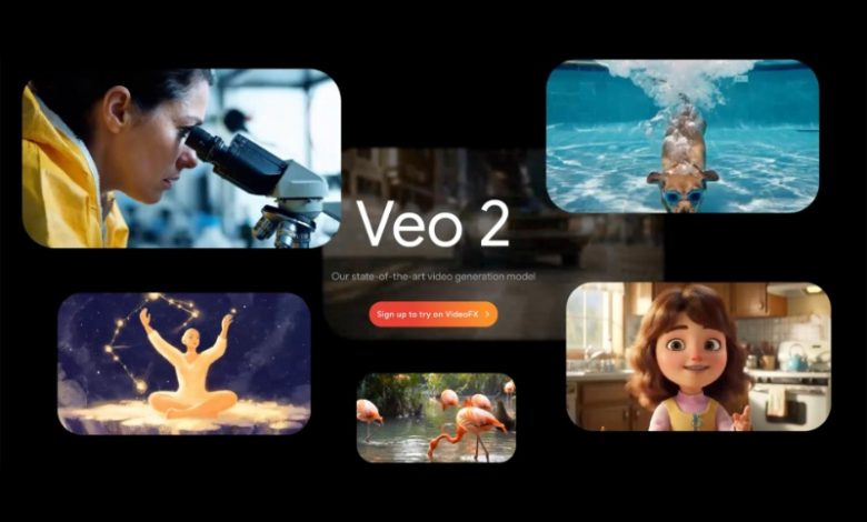 قابلیتهای حیرتانگیز هوش مصنوعی Veo 2 گوگل؛ حذف اشیا، تنظیم زاویه دوربین و اعمال افکتهای سینمایی