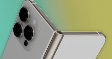 قیمت ترسناک آیفون تاشو!