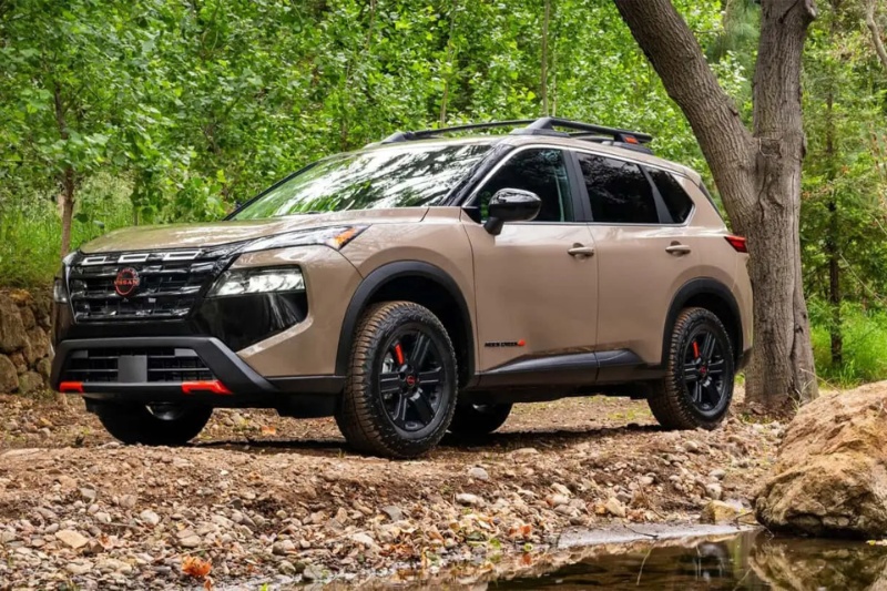 قیمت مدل جدید خودروهای نیسان روگ و پتفایندر مشخص شد