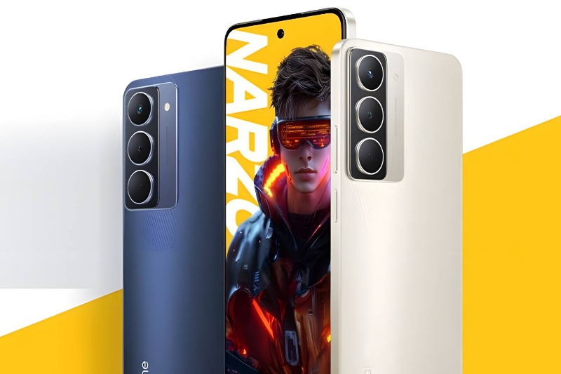 قیمت و مشخصات Narzo 80 پرو و 80x در آستانه رونمایی اعلام شد؛ میانردههای گیمینگ ریلمی