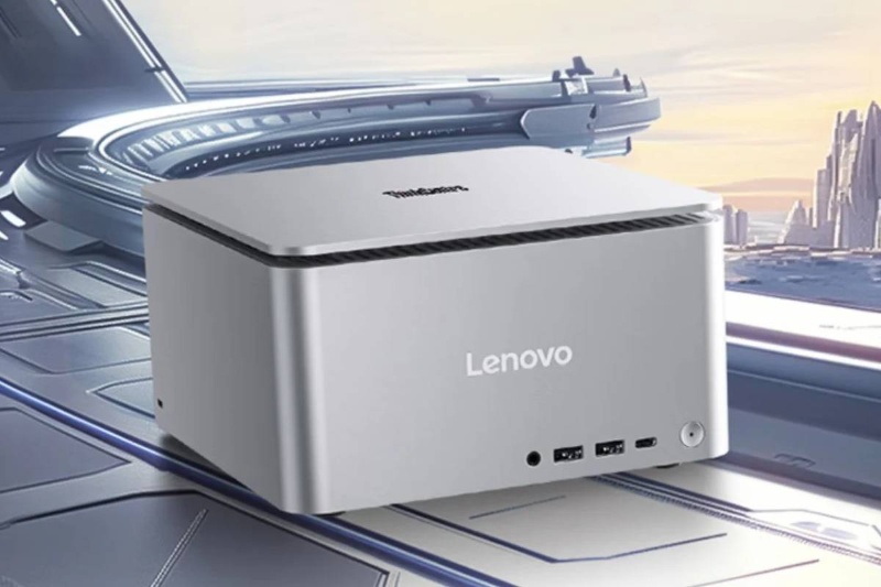 لنوو رقیب مک مینی را با جدیدترین پردازنده اینتل معرفی کرد