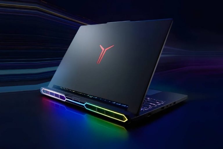 لپ‌تاپ گیمینگ و بسیار قدرتمند لیجن Y9000P لنوو با پردازنده Core Ultra 9 275HX و گرافیک RTX 5090 هفته آینده از راه می‌رسد