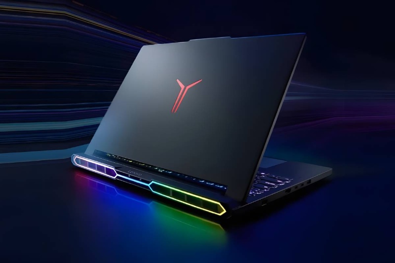لپتاپ گیمینگ و بسیار قدرتمند لیجن Y9000P لنوو با پردازنده Core Ultra 9 275HX و گرافیک RTX 5090 هفته آینده از راه میرسد