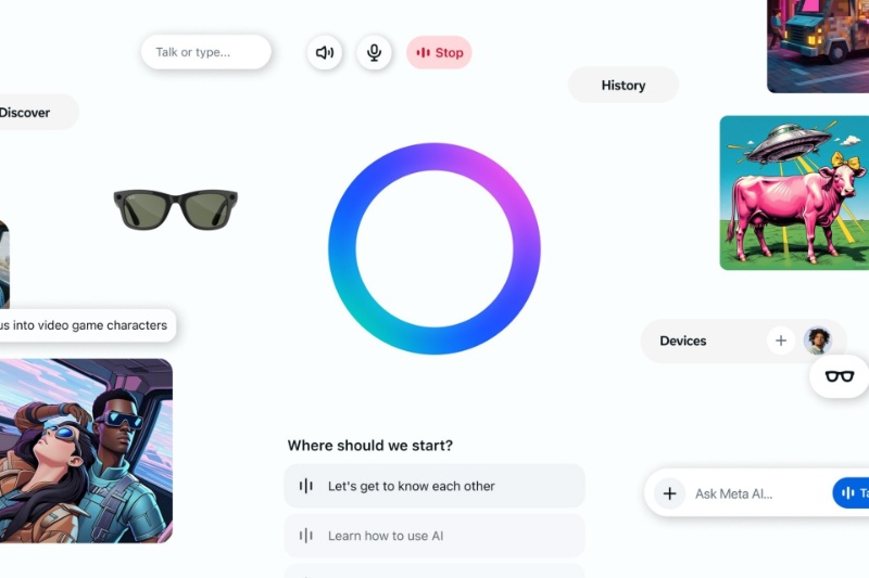 مالک اینستاگرام با ایدهای هیجانانگیز به جنگ ChatGPT میرود؛ تلفیق هوش مصنوعی با شبکههای اجتماعی