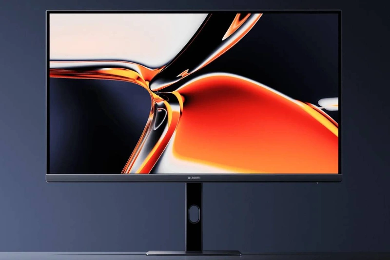 مانیتور A27Ui شیائومی با پنل ۲۷ اینچی 4K، پوشش رنگی وسیع و زاویه دید ۱۷۸ درجه معرفی شد