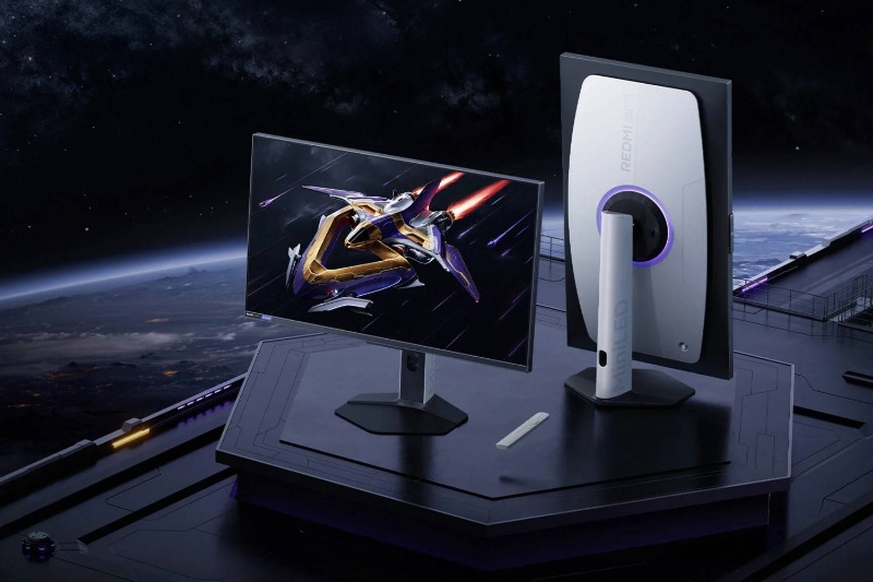 مانیتور گیمینگ جدید شیائومی با پنل مینی LED و وضوح 4K معرفی شد