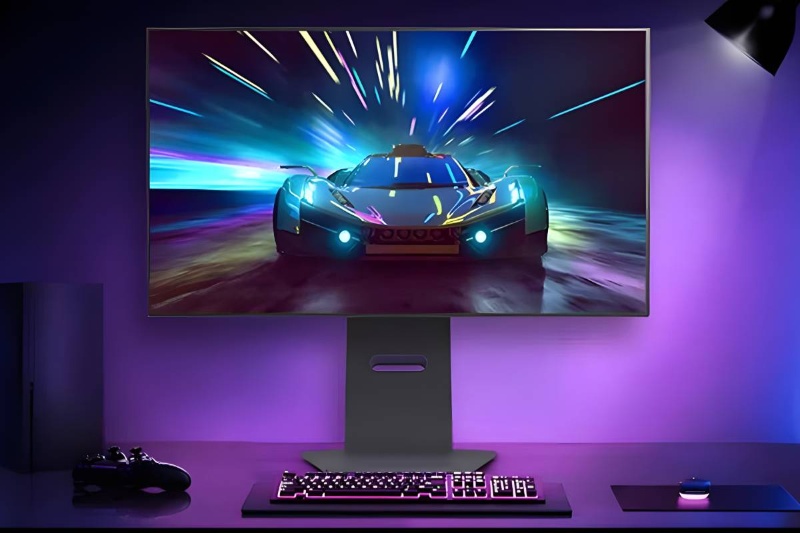 مانیتور گیمینگ UltraGear جدید ال‌جی معرفی شد؛ پنل OLED بسیار سریع با وضوح دوگانه و نمایش یک میلیارد رنگ