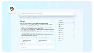 مایکروسافت ۳۶۵ کوپایلت با ابزارهای جدید آپدیت شد