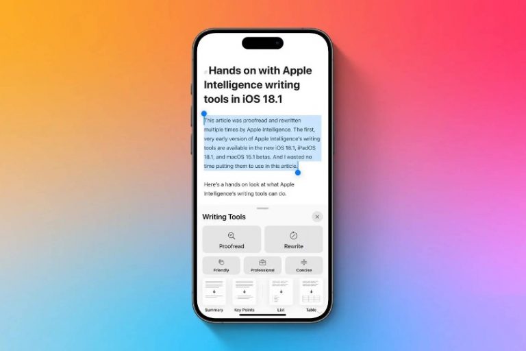 متا قابلیت‌های هوش مصنوعی اپل را در فیسبوک و سایر اپلیکیشن‌های iOS خود غیرفعال کرد