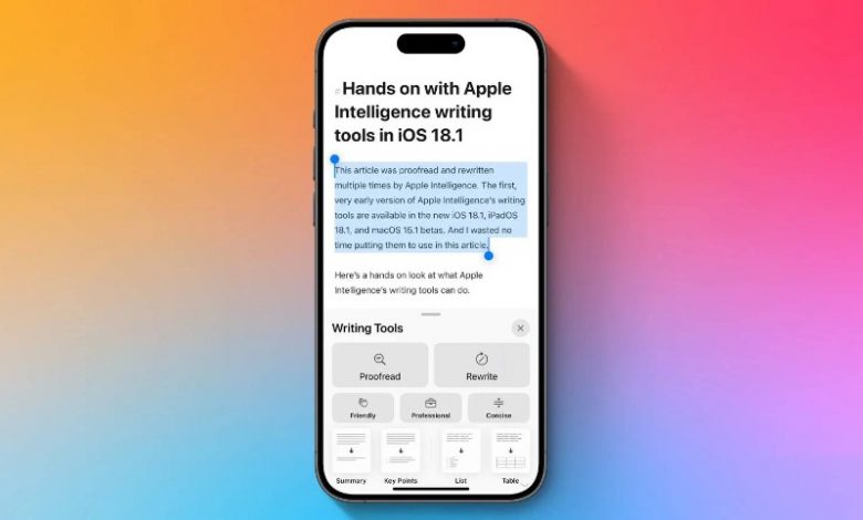متا قابلیتهای هوش مصنوعی اپل را در فیسبوک و سایر اپلیکیشنهای iOS خود غیرفعال کرد