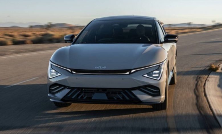 مدل جدید شاسیبلند برقی کیا EV6 با برد بیشتر، طراحی خشنتر و قیمت بالاتر معرفی شد