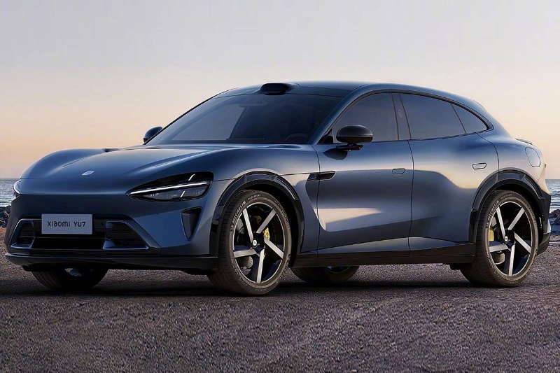 مدل جدید شاسیبلند شیائومی با دامنه حرکتی چشمگیر ۸۳۵ کیلومتر رؤیت شد