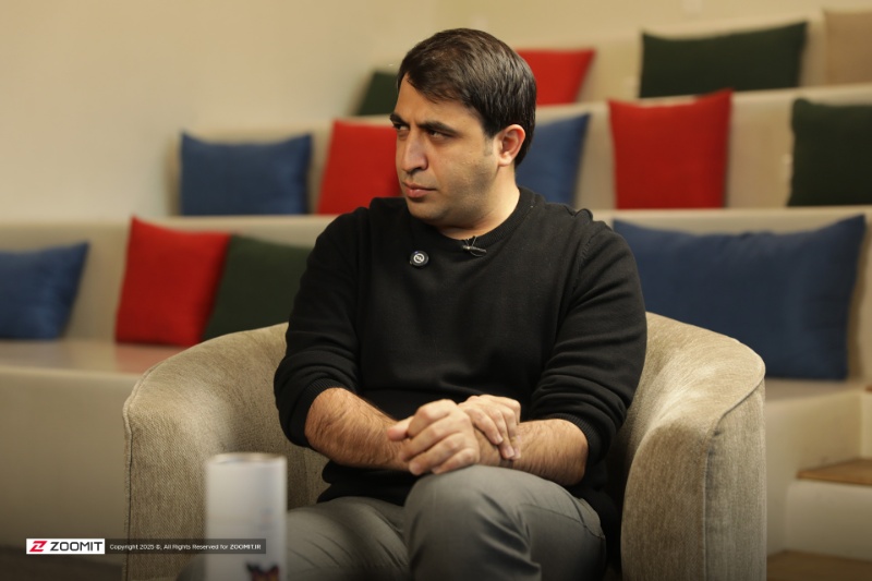 مدیرعامل جاباما: سرمایه اصلی ما نظرات مهمانان است