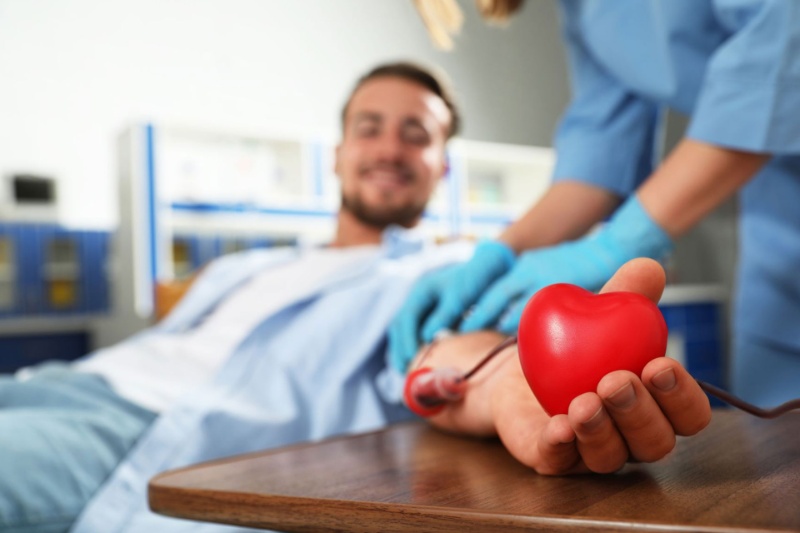 مراحل و شرایط اهدای خون چیست؟ معرفی مراکز اهدای خون کشور