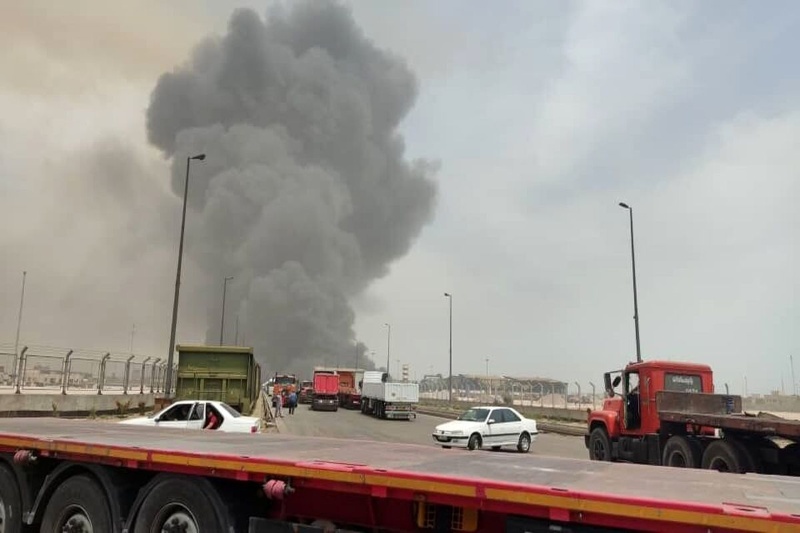 مردم شریف و مقاوم بندرعباس! ما در این داغ بزرگ، در کنار شما ایستادهایم