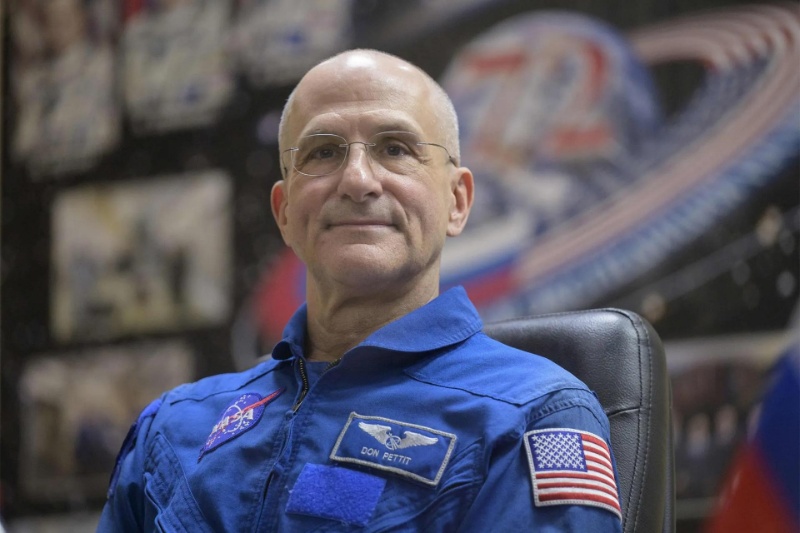 مسنترین فضانورد ناسا: تازه ۷۰ سال دارم و مشتاقم دوباره به فضا سفر کنم