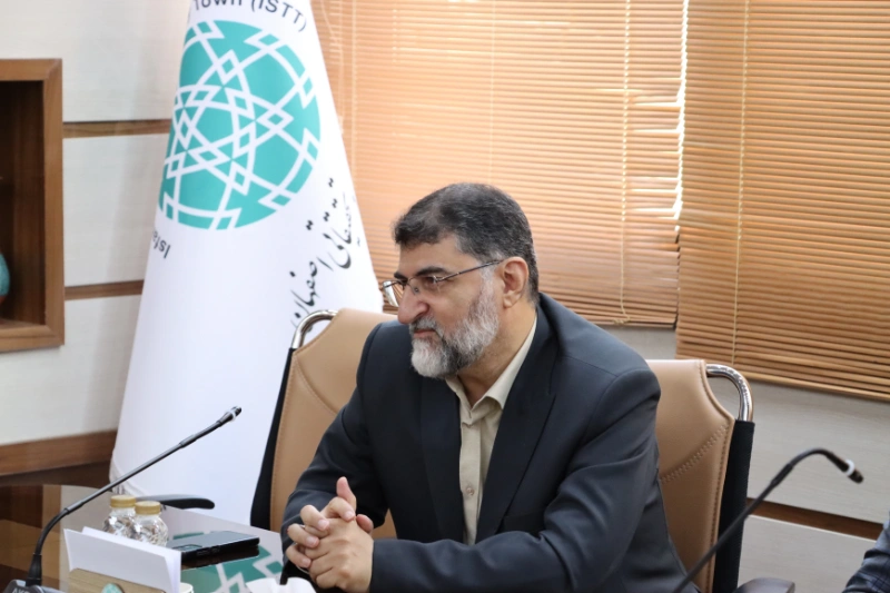 مشاور مدیرعامل مخابرات در امور هوشمندسازی منصوب شد