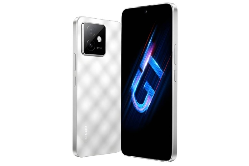 مشخصات آنر X60 GT لو رفت؛ باتری پرظرفیت و تراشه نسبتاً قدیمی اسنپدراگون