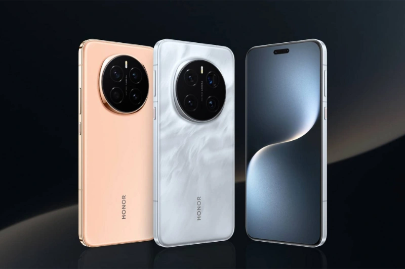 مشخصات دوربین آنر مجیک ۸ پرو لو رفت؛ رقیب جدی گلکسی و آیفون در حوزه عکاسی