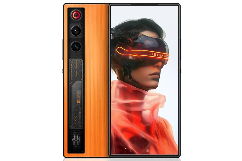 مشخصات ردمجیک ۱۰ ایر فاش شد؛ گوشی شبهپرچمدار با ضخامت ۷٫۸۵ میلیمتری و باتری ۶۰۰۰ میلیآمپرساعتی