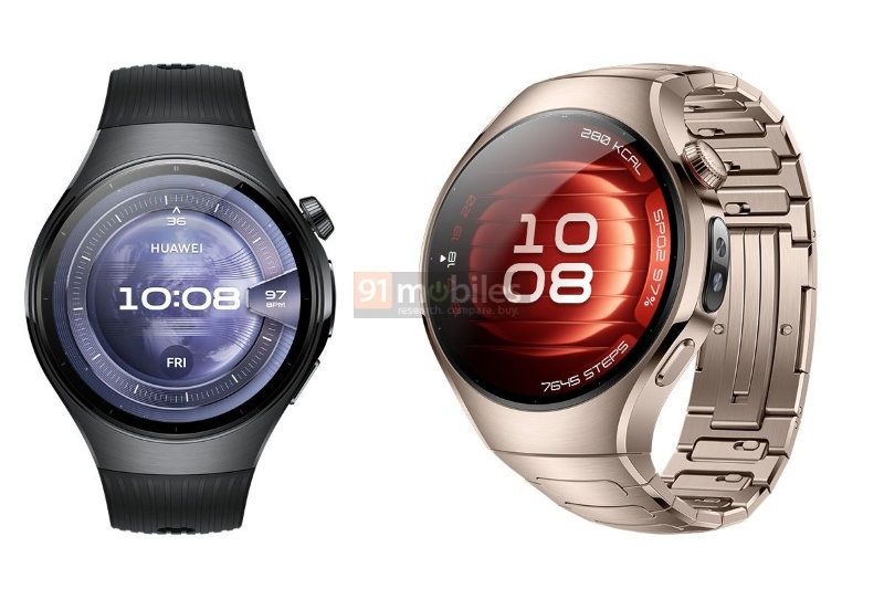مشخصات و قیمت ساعت هواوی واچ ۵ لو رفت