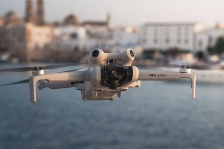 مشخصات پهپاد DJI Mini 5 لو رفت؛ سنسور لایدار و موتورهای قدرتمندتر