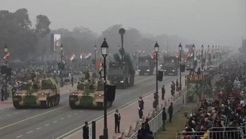 مقایسه قدرت نظامی هند و پاکستان/ کدام‌ برتر است؟