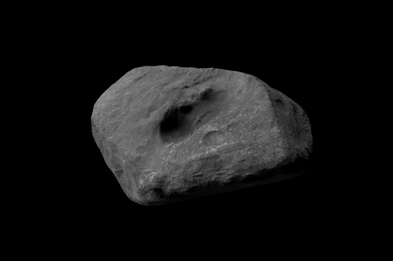 منشاء سیارک «ویرانگر شهر» به محدودهای غیرمنتظره از منظومه شمسی بازمیگردد