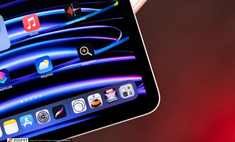 منو بار مک احتمالا با آپدیت iPadOS 19 وارد آیپد میشود