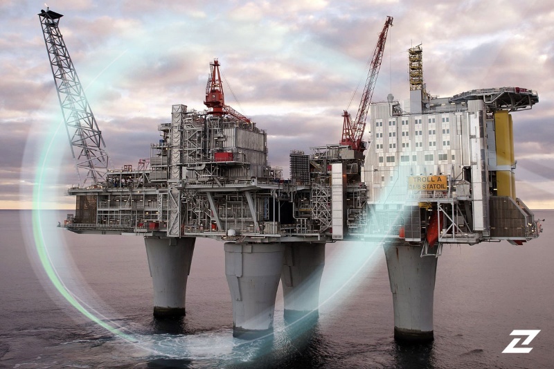 مهندسی بینهایت: دکل عظیم Troll A؛ بزرگترین سازه بتنی ساخت بشر