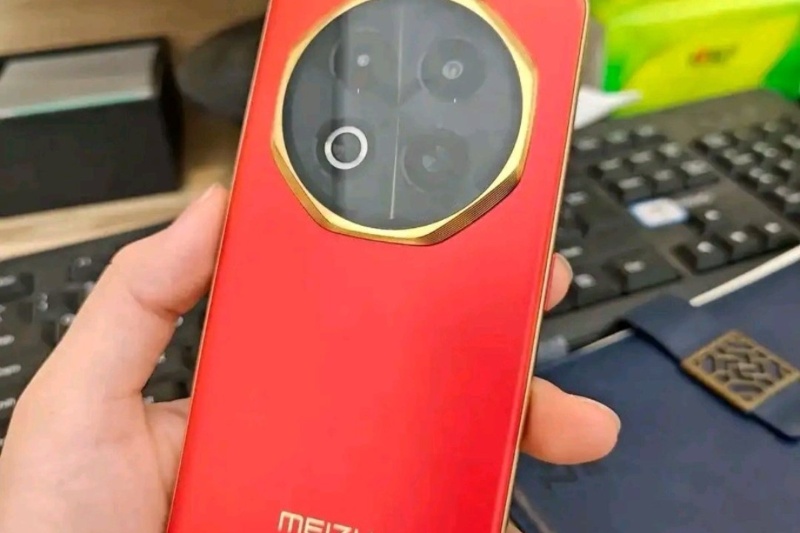 میزو نوت ۱۶ رؤیت شد؛ گوشی چینی با ماژول دوربین هشتضلعی