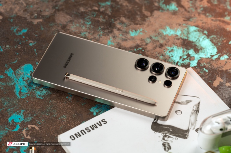 نسخهای ویژه از گلکسی S25 هشت سال آپدیت میشود