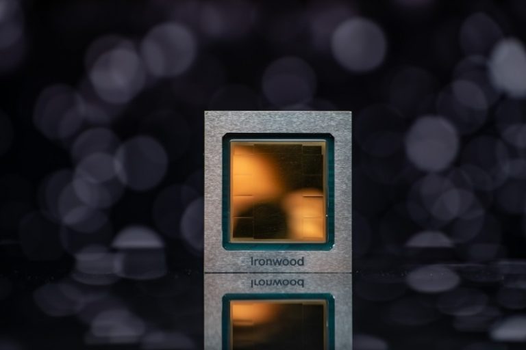 نسل هفتم تراشه هوش مصنوعی گوگل معرفی شد؛ Ironwood با مصرف انرژی بهینه‌تر و قدرت ۴۶۱۴ ترافلاپس