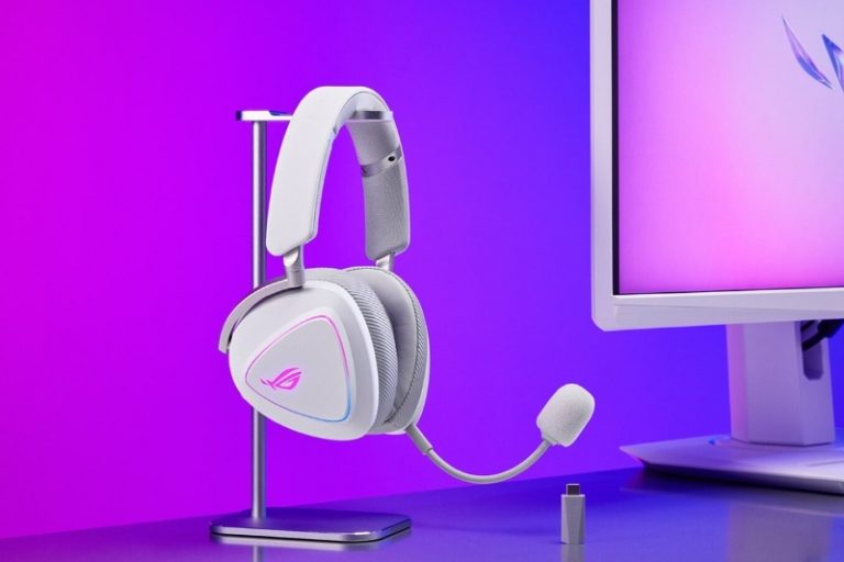 هدفون دورگوشی گیمینگ ROG Delta 2 ایسوس با شارژدهی ۱۱۰ ساعته و قیمت ۱۹۰ دلار معرفی شد