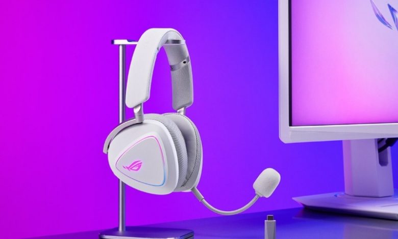 هدفون دورگوشی گیمینگ ROG Delta 2 ایسوس با شارژدهی ۱۱۰ ساعته و قیمت ۱۹۰ دلار معرفی شد