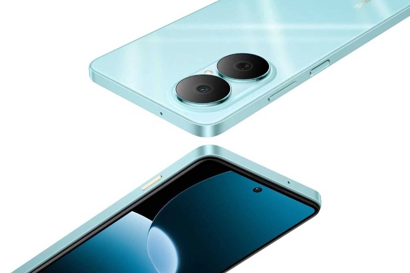 هواوی اینجوی ۸۰ رونمایی شد؛ گوشی اقتصادی با باتری غولآسا و نمایشگر ۹۰ هرتزی