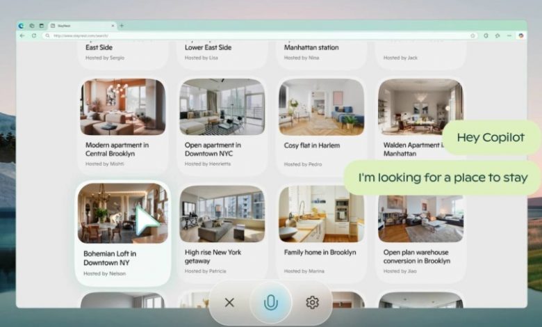 هوش مصنوعی برای درک دنیای واقعی؛ Copilot Vision به ویندوز و موبایل میآید