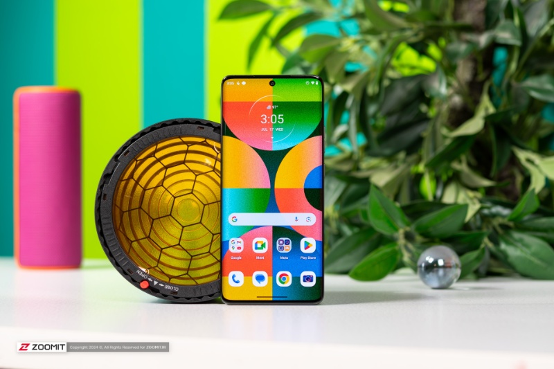 هوش مصنوعی پرپلکسیتی بهصورت پیشفرض روی گوشیهای موتورولا نصب میشود