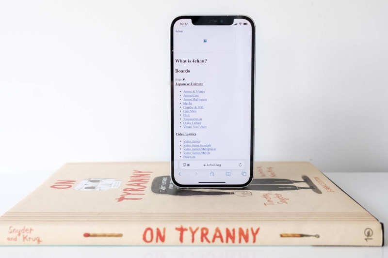 هک بدنام‌ترین انجمن اینترنت؛ 4chan از دسترس خارج شد