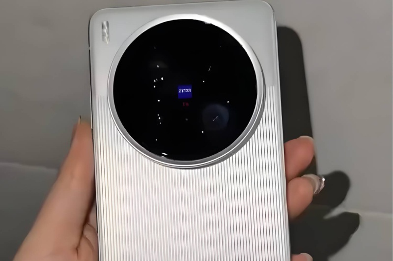 ویدیو نگاه نزدیک گوشی پرچمدار ویوو X200 اولترا پیش از رونمایی رسمی فاش شد