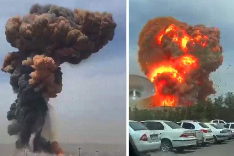 پایداری شبکه‌های ارتباطی بندرعباس پس از انفجار بندر شهید رجایی